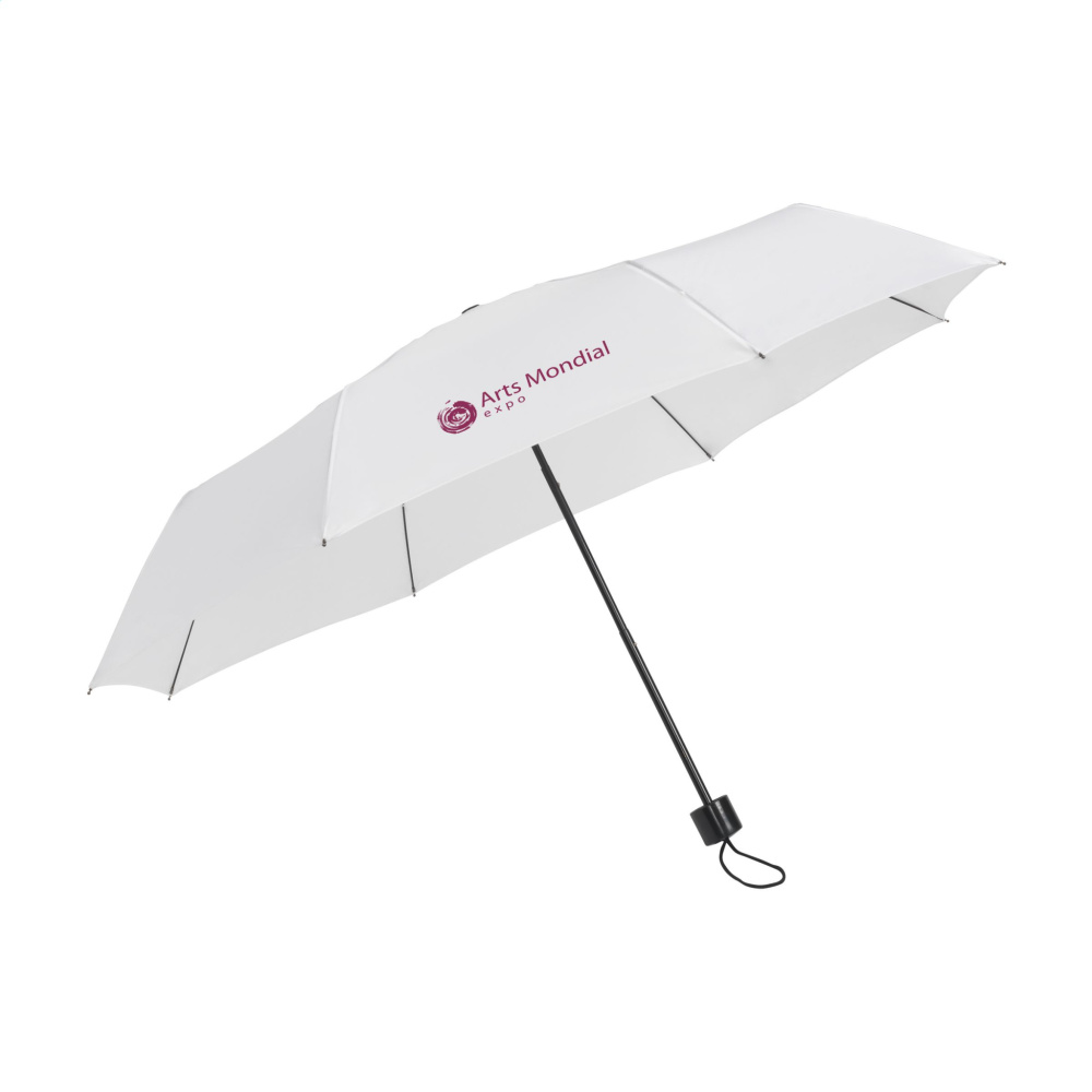 Logo trade promotional gifts image of: Colorado Mini foldable umbrella 21 inch