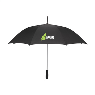 Logo trade promotional merchandise image of: Colorado RCS RPET umbrella 23 inch