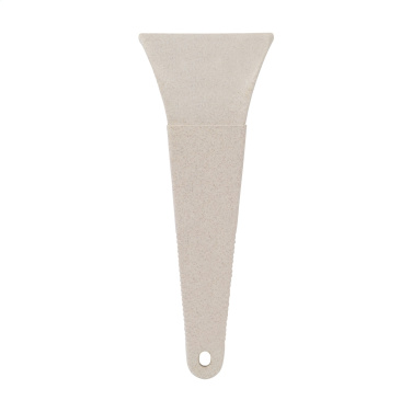 Logo trade promotional merchandise photo of: Nordic Wheatstraw ice scraper