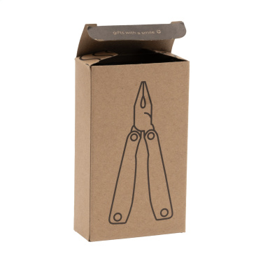 Logo trade promotional giveaways image of: Beechwood Multitool