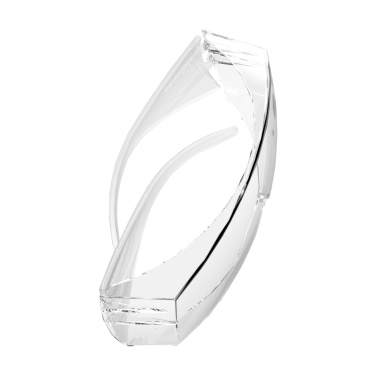 Logo trade promotional giveaways picture of: EyeProtect protection glasses