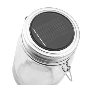 Logo trade promotional product photo of: SunJar Solar Garden Light