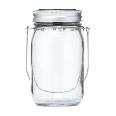 Logo trade promotional products image of: SunJar Solar Garden Light