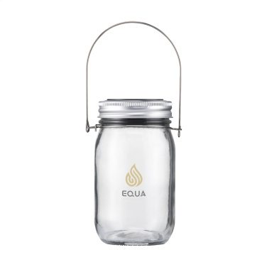 Logo trade promotional merchandise photo of: SunJar Solar Garden Light