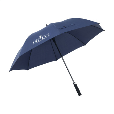 Logo trade promotional products image of: Colorado XL RCS RPET umbrella 29 inch