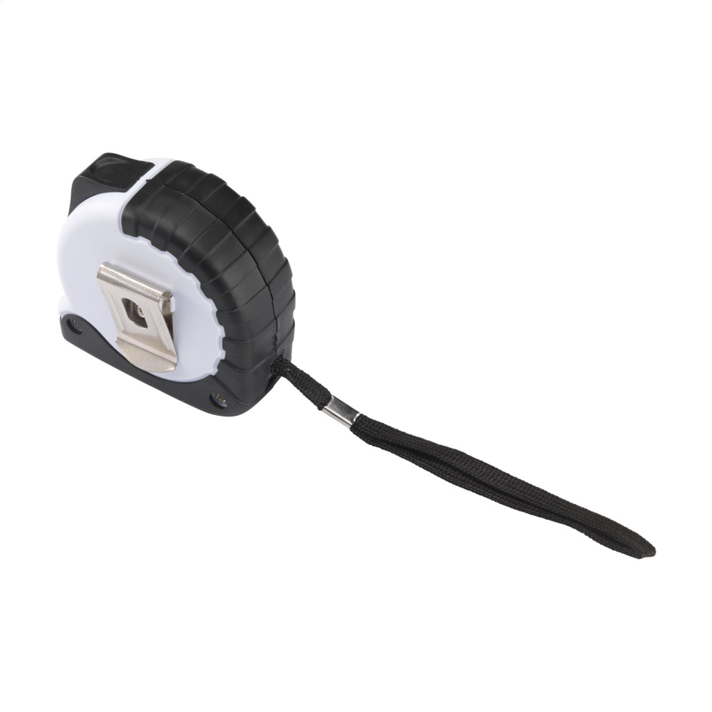 Logo trade promotional item photo of: Midland Recycled 5 metre tape measure