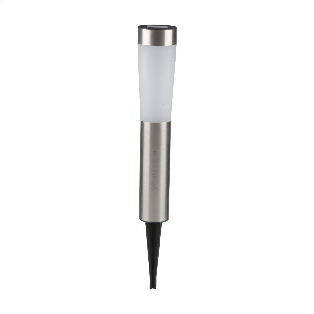 Logotrade promotional item image of: Grundig Solar LED-Light