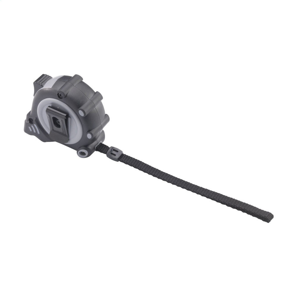 Logotrade promotional merchandise image of: Clark RCS Recycled 3 meter tape measure