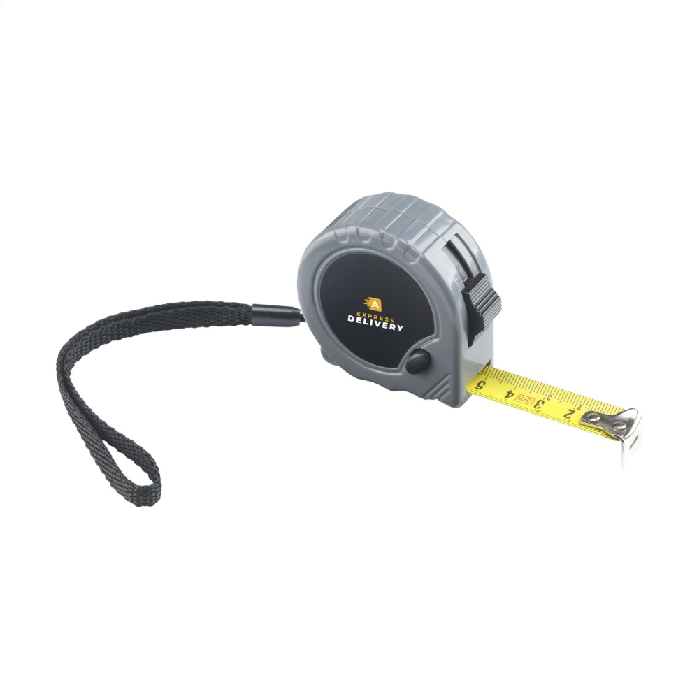 Logotrade promotional gift image of: Tyler RCS Recycled 3 meter tape measure