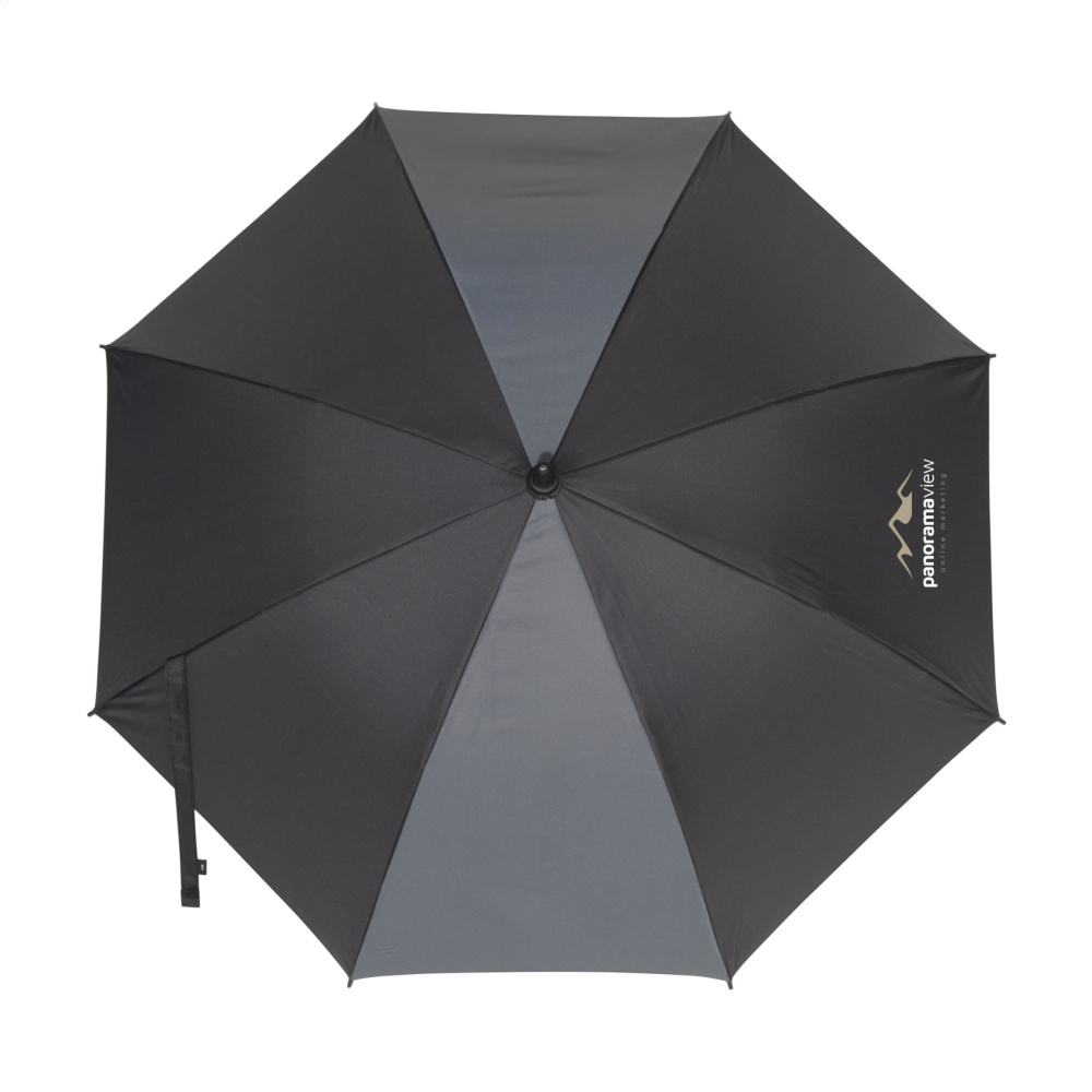 Logo trade advertising product photo of: Bryce RCS RPET Umbrella 23 inch
