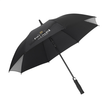 Logo trade promotional product photo of: Bryce RCS RPET Umbrella 23 inch
