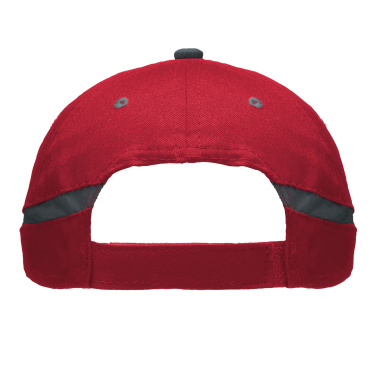 Logo trade promotional products picture of: ReflectCap