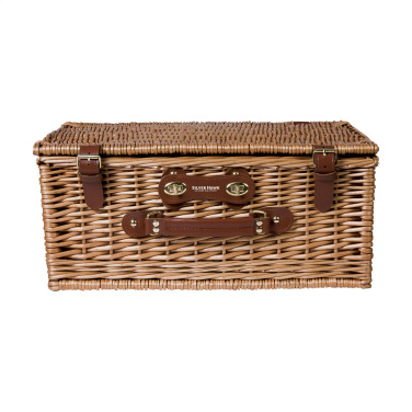 Logotrade business gift image of: QualityTime picnic basket