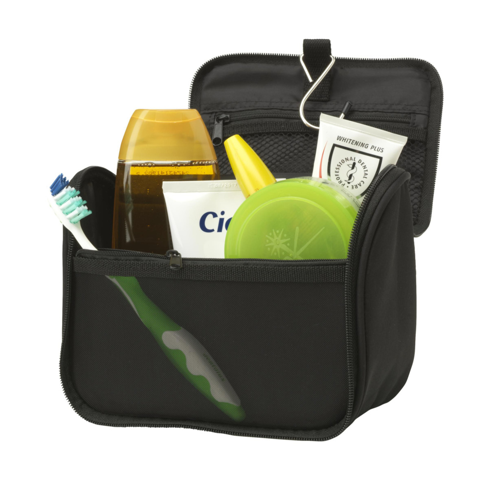 Logo trade corporate gifts picture of: Smart toiletry bag
