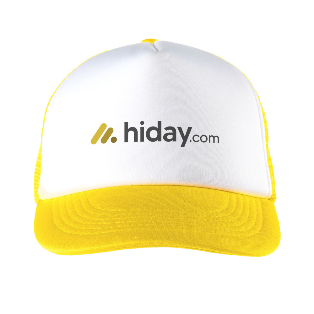 Logotrade corporate gift image of: Trucker cap