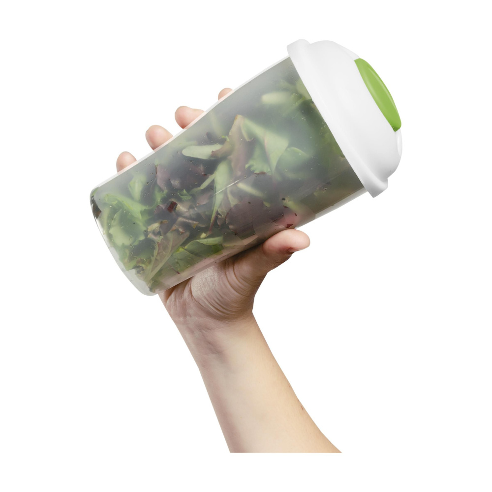 Logotrade promotional merchandise image of: Salad2Go Salad Shaker