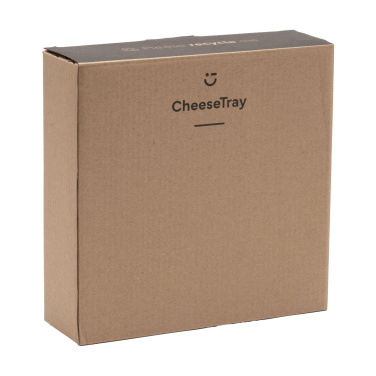 Logo trade promotional item photo of: CheeseTray Cheese Board