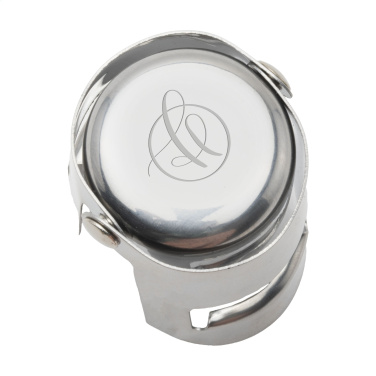 Logo trade business gifts image of: Celebrate Bottle cap