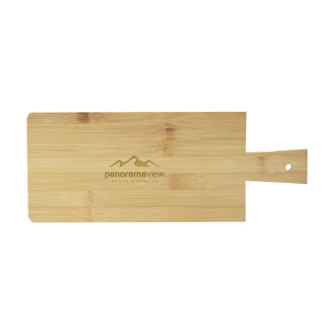 Logo trade promotional merchandise photo of: BambooServing