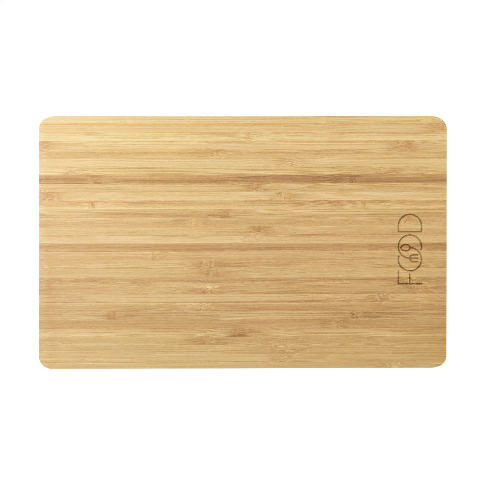 Logotrade advertising products photo of: Bamboo Board chopping board