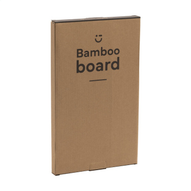 Logo trade promotional item photo of: Bamboo Board chopping board