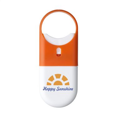 Logotrade promotional product image of: Sunscreen Spray HookUp factor 30