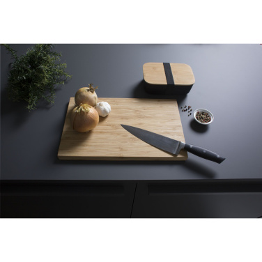 Logotrade promotional merchandise photo of: Bocado Board bamboo chopping board