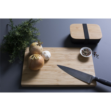Logotrade promotional giveaway image of: Bocado Board bamboo chopping board