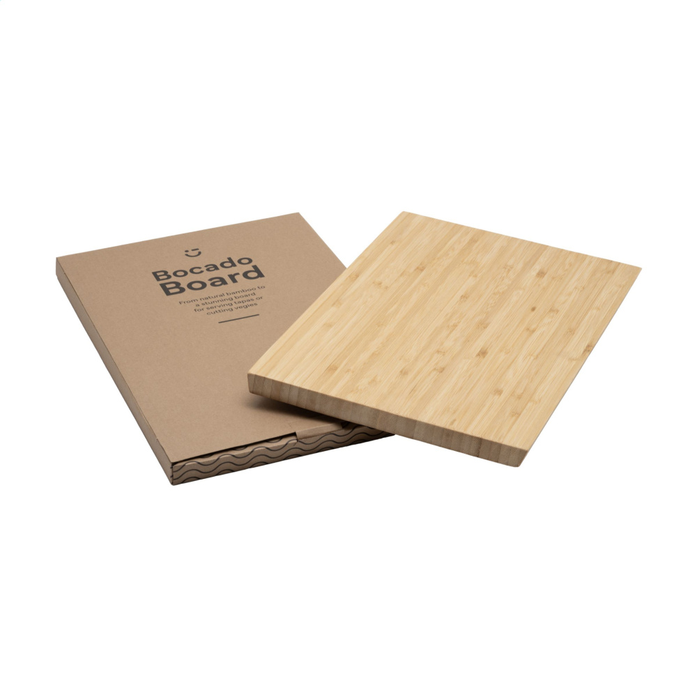 Logotrade advertising product picture of: Bocado Board bamboo chopping board