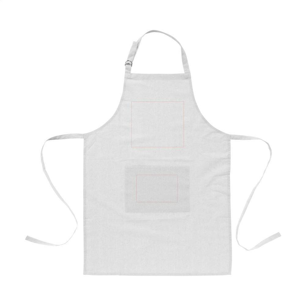 Logotrade advertising product picture of: Cocina Organic Cotton (180 g/m²) apron