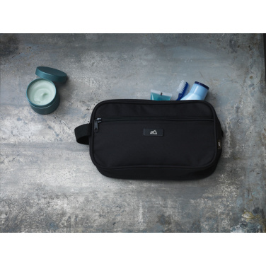 Logotrade corporate gift image of: Cosmetic Bag RPET toiletry bag