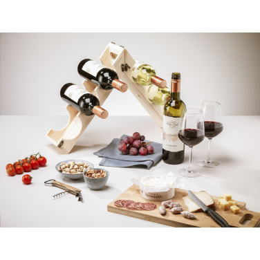 Logotrade promotional merchandise photo of: Butler Bamboo waiter’s friend