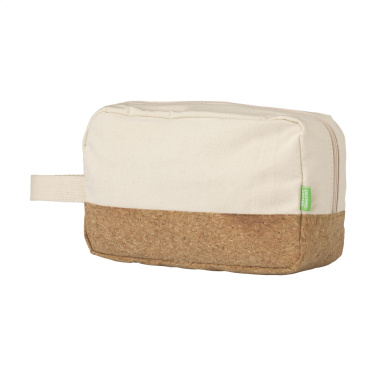 Logo trade promotional items picture of: CosCork Eco toiletry bag