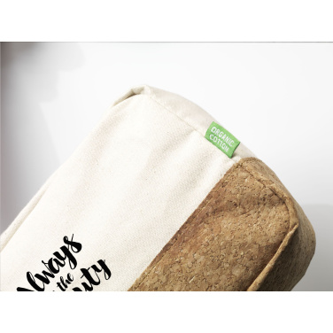 Logo trade promotional giveaways picture of: CosCork Eco toiletry bag