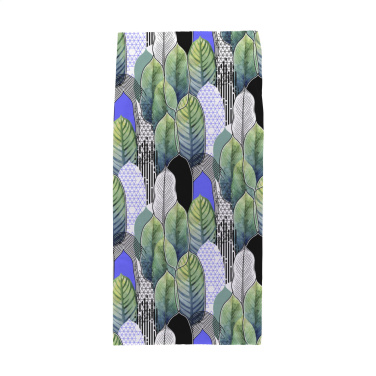 Logotrade business gift image of: Bandana RPET multi-functional scarf all-over printing