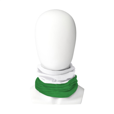 Logo trade promotional giveaways image of: Bandana Fleece multi-functional scarf