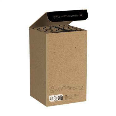 Logo trade promotional items picture of: WineWood wine box