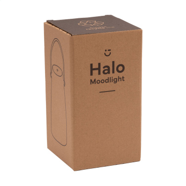 Logotrade promotional merchandise image of: Halo MoodLight lamp