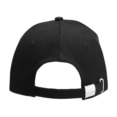 Logotrade promotional item picture of: Hamar Cap Recycled Cotton cap