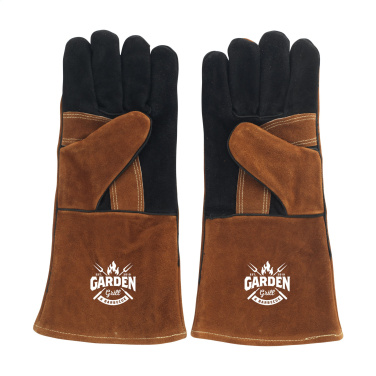Logotrade promotional merchandise photo of: Gusta Grill BBQ Gloves