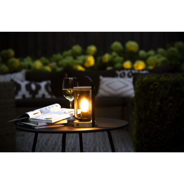 Logotrade promotional products photo of: Wooosh Batam Light rechargable lamp