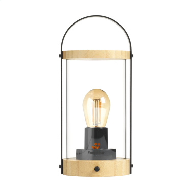 Logo trade promotional product photo of: Wooosh Batam Light rechargable lamp