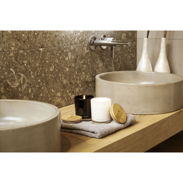 Logotrade advertising product image of: Wooosh Scented Candle Sweet Vanilla