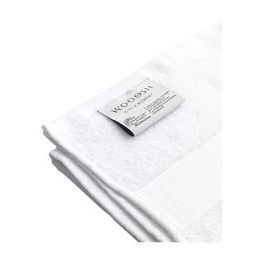 Logo trade promotional merchandise picture of: Wooosh Towel GRS Recycle Cotton Mix  100 x 50 cm
