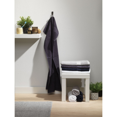 Logo trade promotional products picture of: Wooosh Towel GRS Recycle Cotton Mix  100 x 50 cm