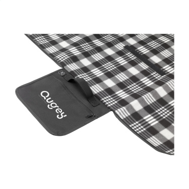 Logo trade promotional products image of: MacBlanket GRS Picnic Blanket