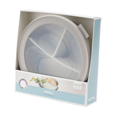 Logo trade promotional products image of: Mepal Bento Cirqula Bowl