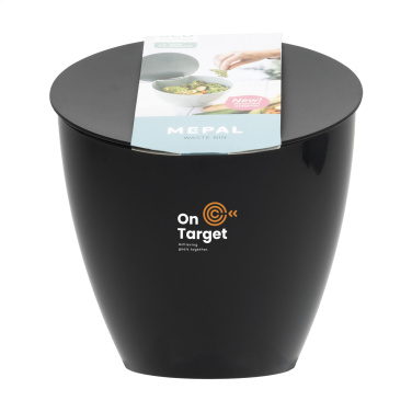 Logotrade advertising product image of: Mepal Calypso Waste Bin