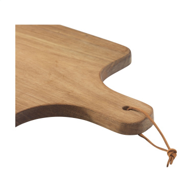 Logo trade promotional giveaways image of: Wooosh Castella serving board