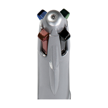 Logo trade promotional product photo of: Quattro Colour pen